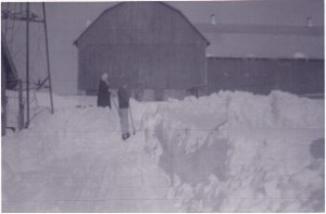 snow 1960