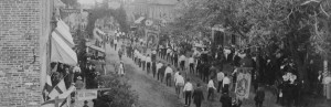 orono1896 Orange parade