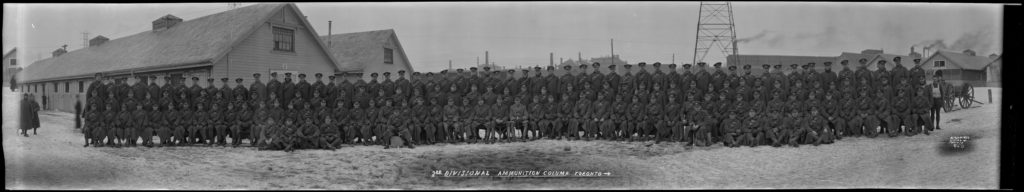 3rd-artillery-column-january-1916-toronto